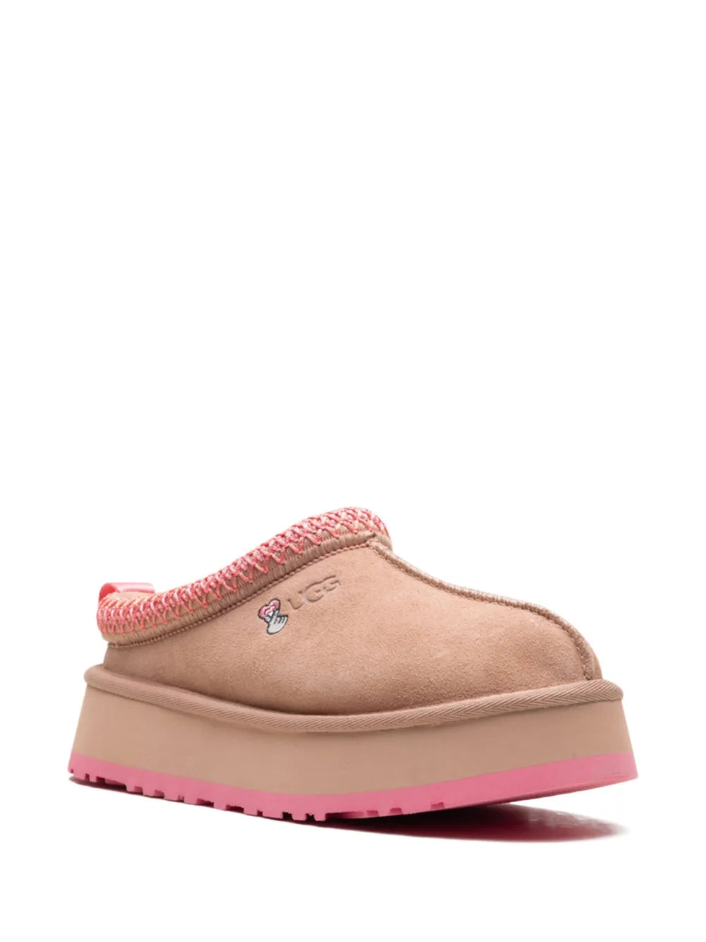 UGG Tazz Love '25 Slipper Arroyo Tropical Pink
