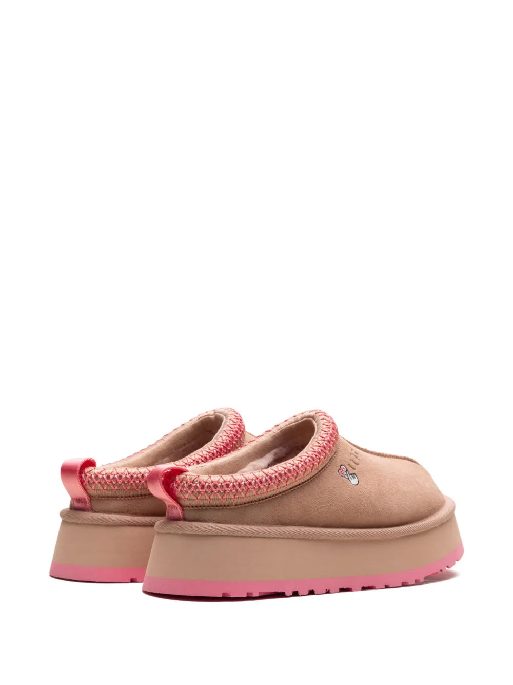 UGG Tazz Love '25 Slipper Arroyo Tropical Pink