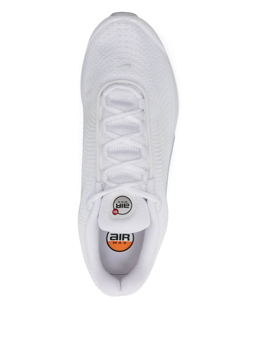 Nike Air Max Dn White Metallic Silver
