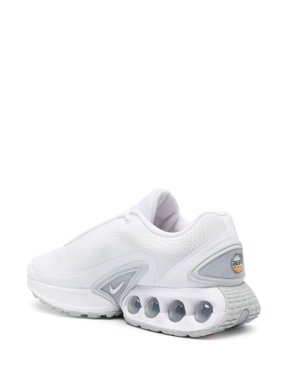 Nike Air Max Dn White Metallic Silver