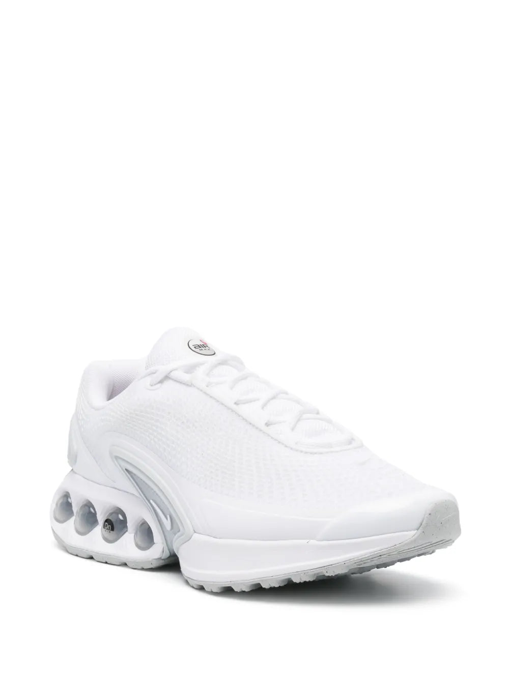 Nike Air Max Dn White Metallic Silver Secondary image