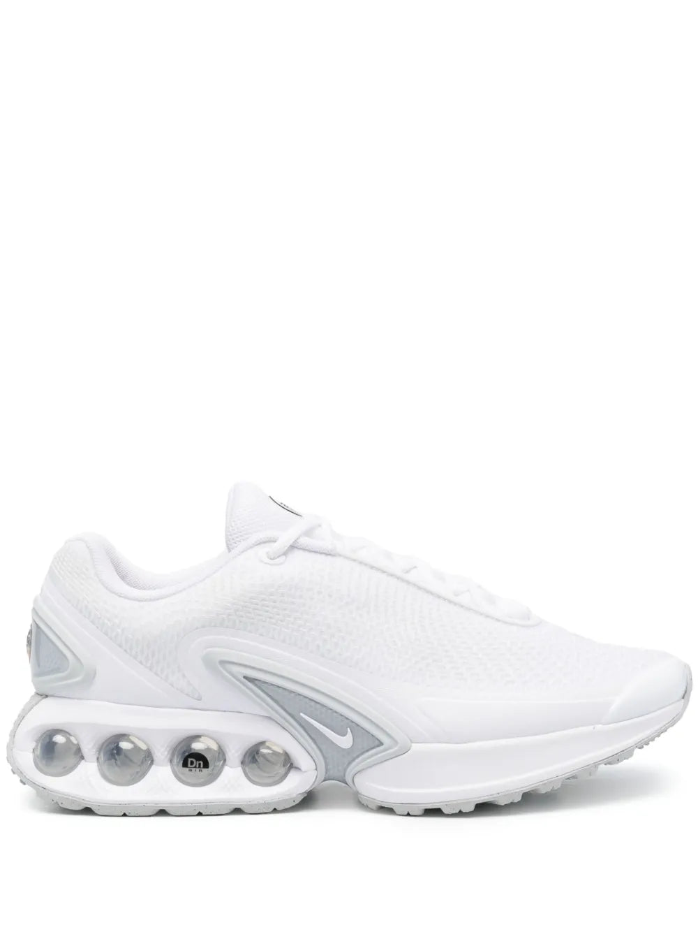 Nike Air Max Dn White Metallic Silver