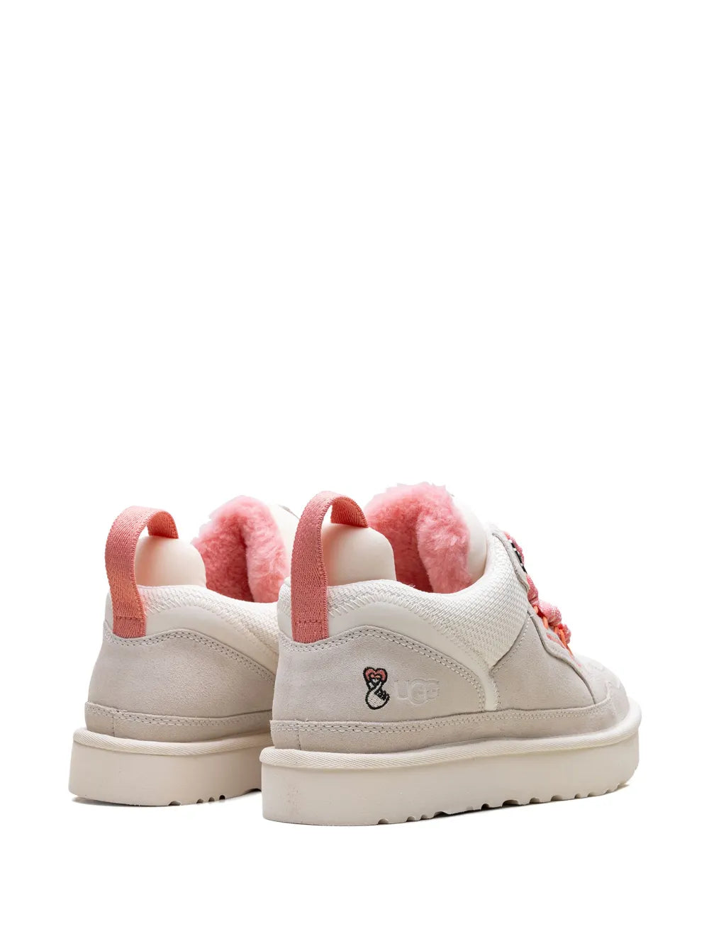 UGG Lowmel Love '25 Jasmine Tropical Pink