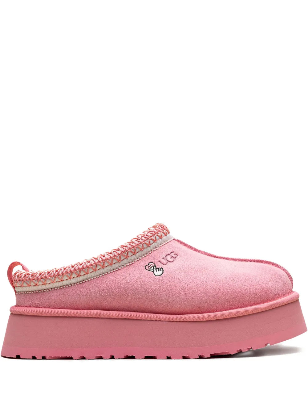 UGG Tazz Love '25 Slipper Tropical Pink Main image