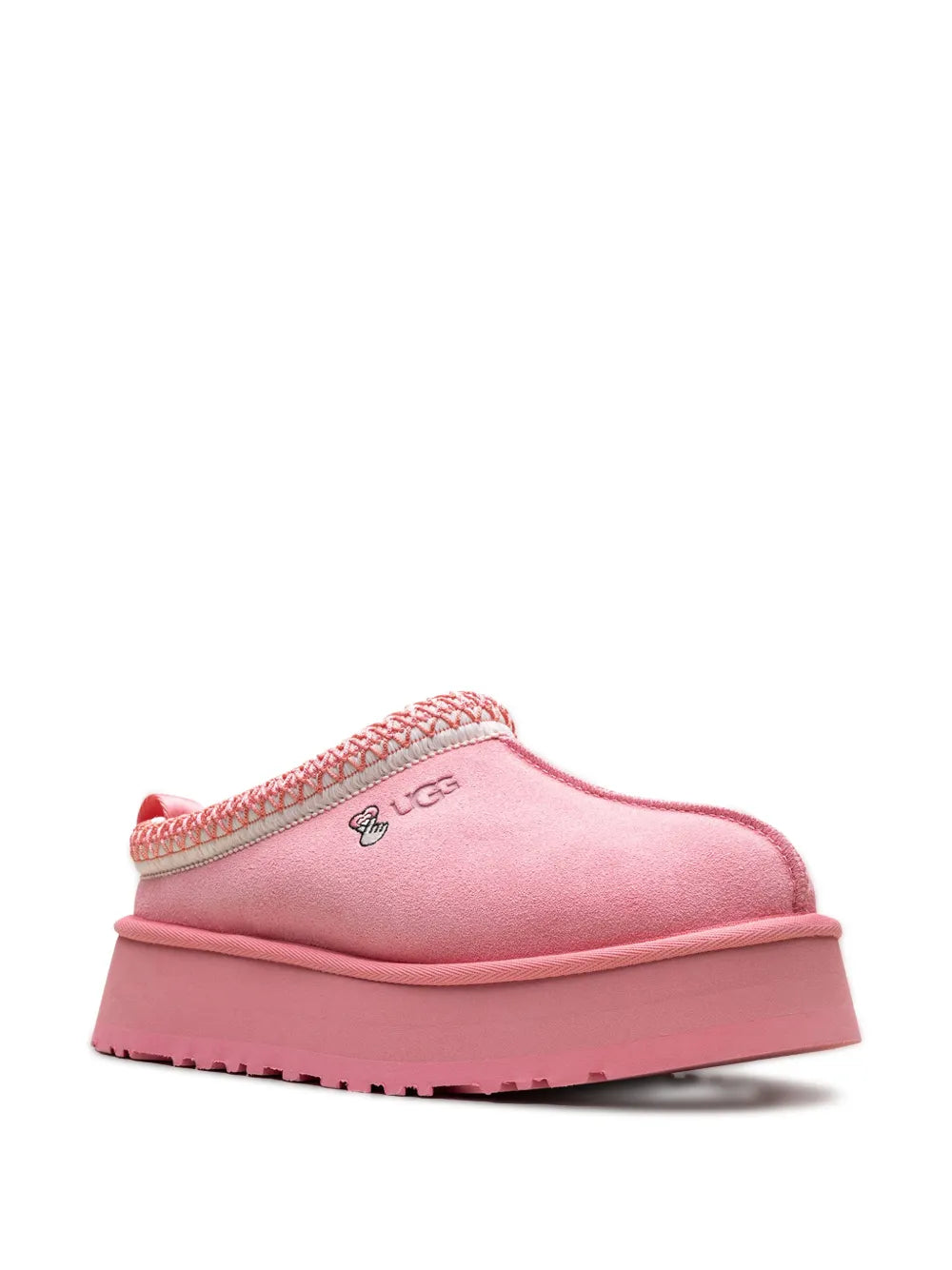 UGG Tazz Love '25 Slipper Tropical Pink