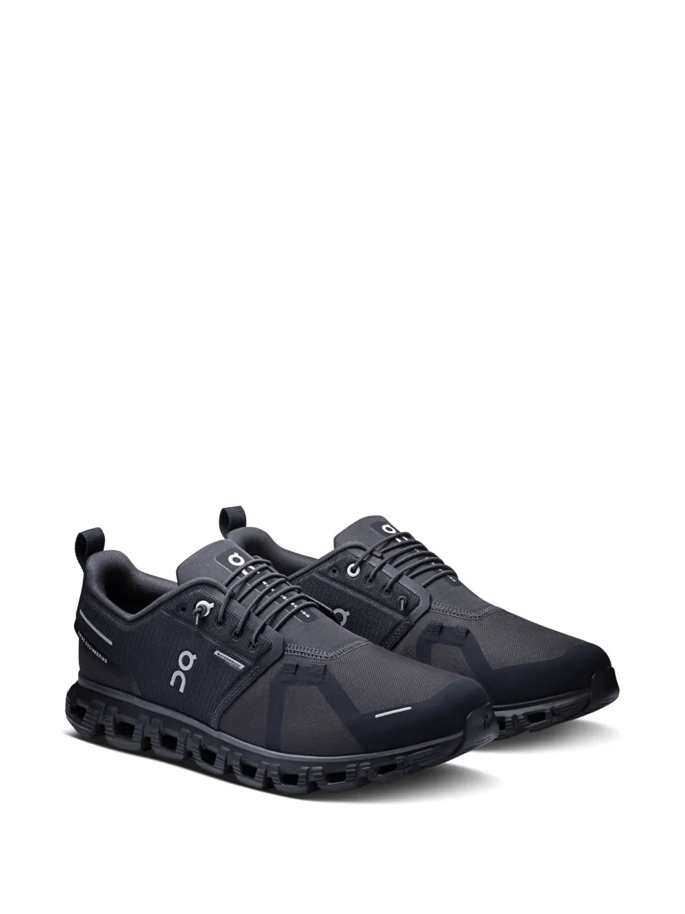 On Running Cloud 6 All Black