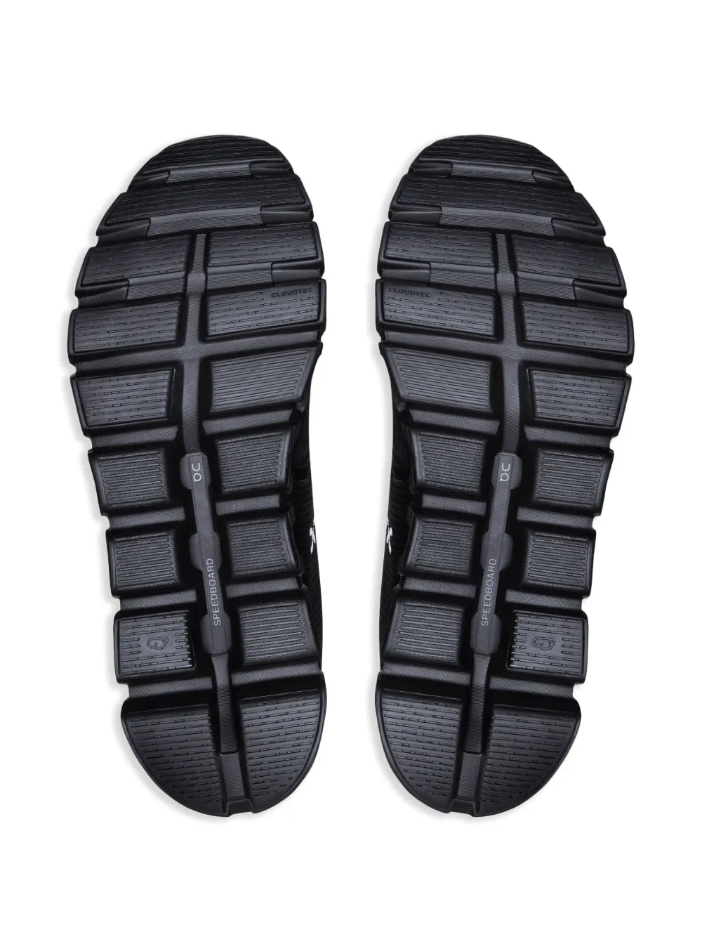 On Running Cloud 6 All Black