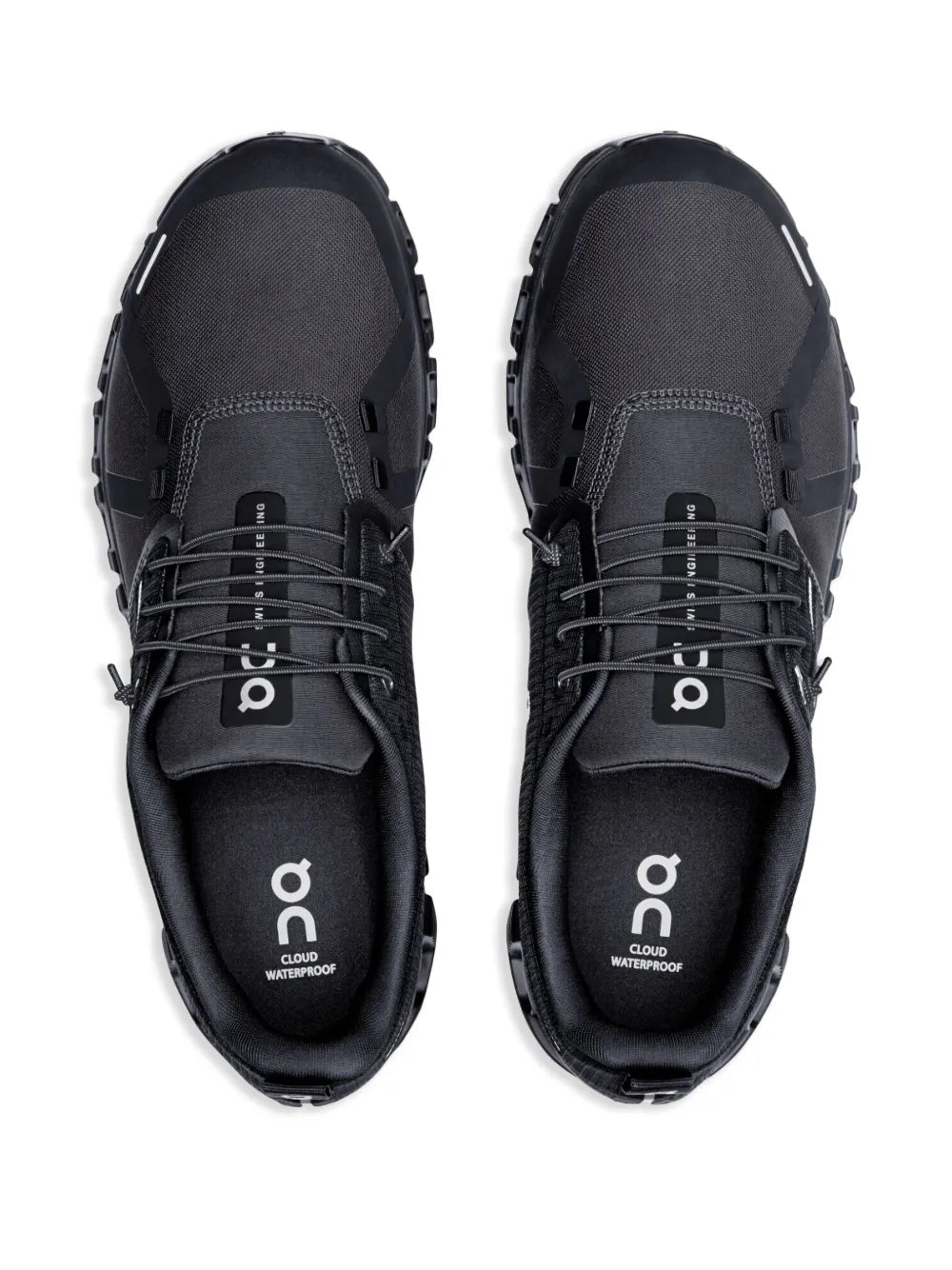 On Running Cloud 6 All Black