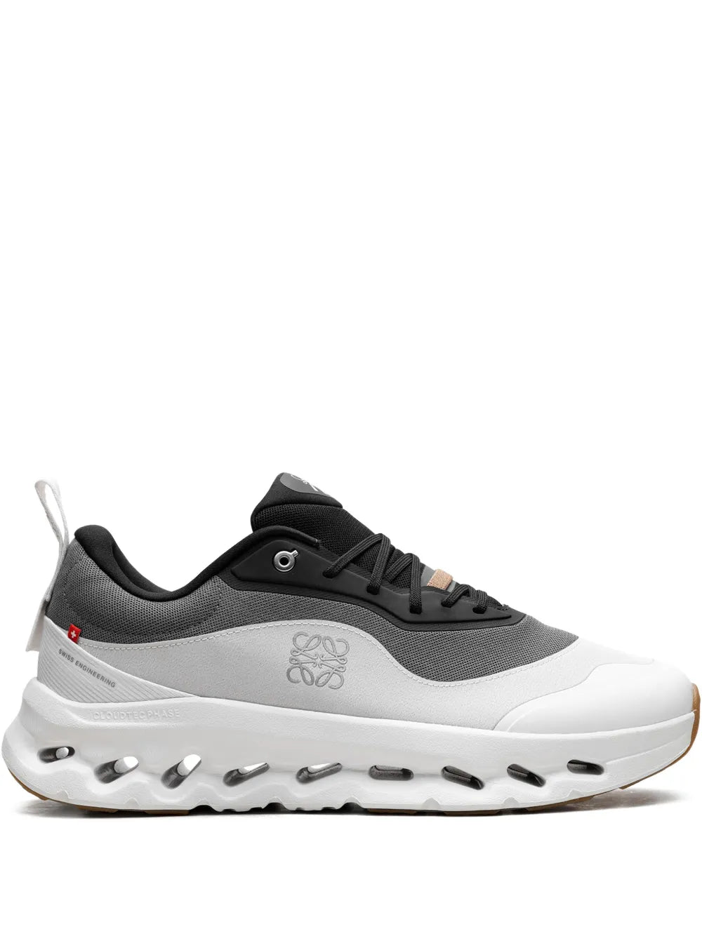 On Running Cloudtilt 2 LOEWE Black White