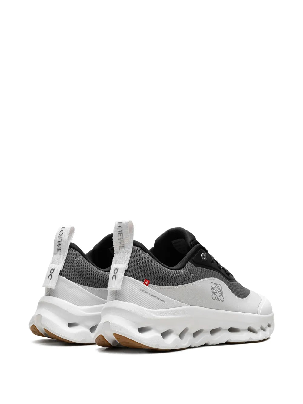On Running Cloudtilt 2 LOEWE Black White