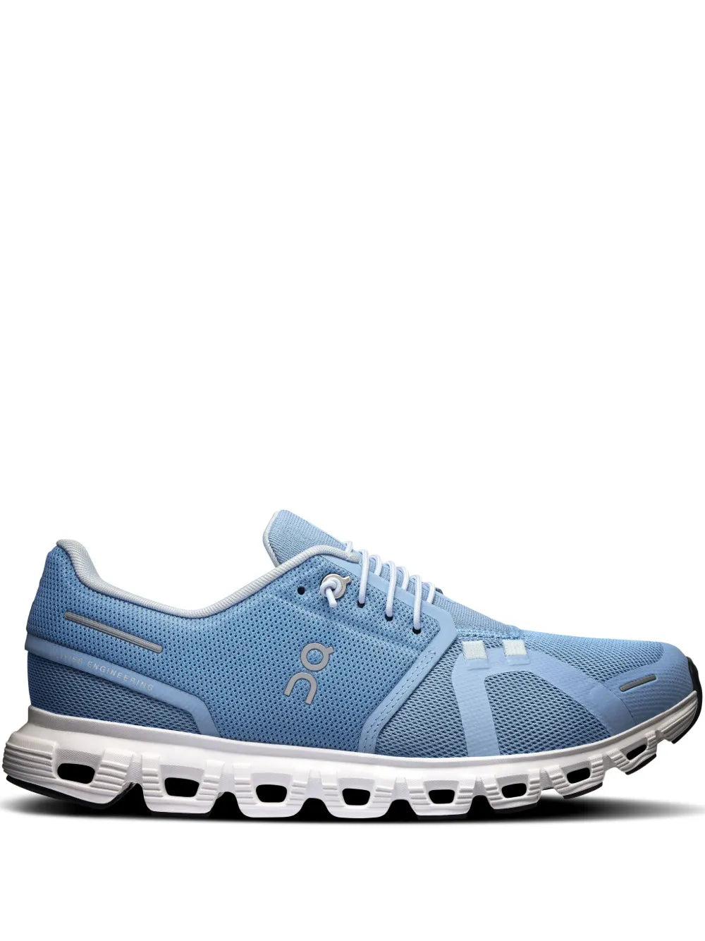 On Running Cloud 6 Chambray White Main image