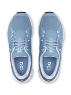 On Running Cloud 6 Chambray White