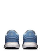 On Running Cloud 6 Chambray White