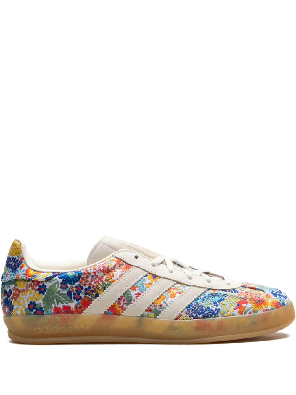 Adidas Gazelle Indoor Liberty London Floral Main image