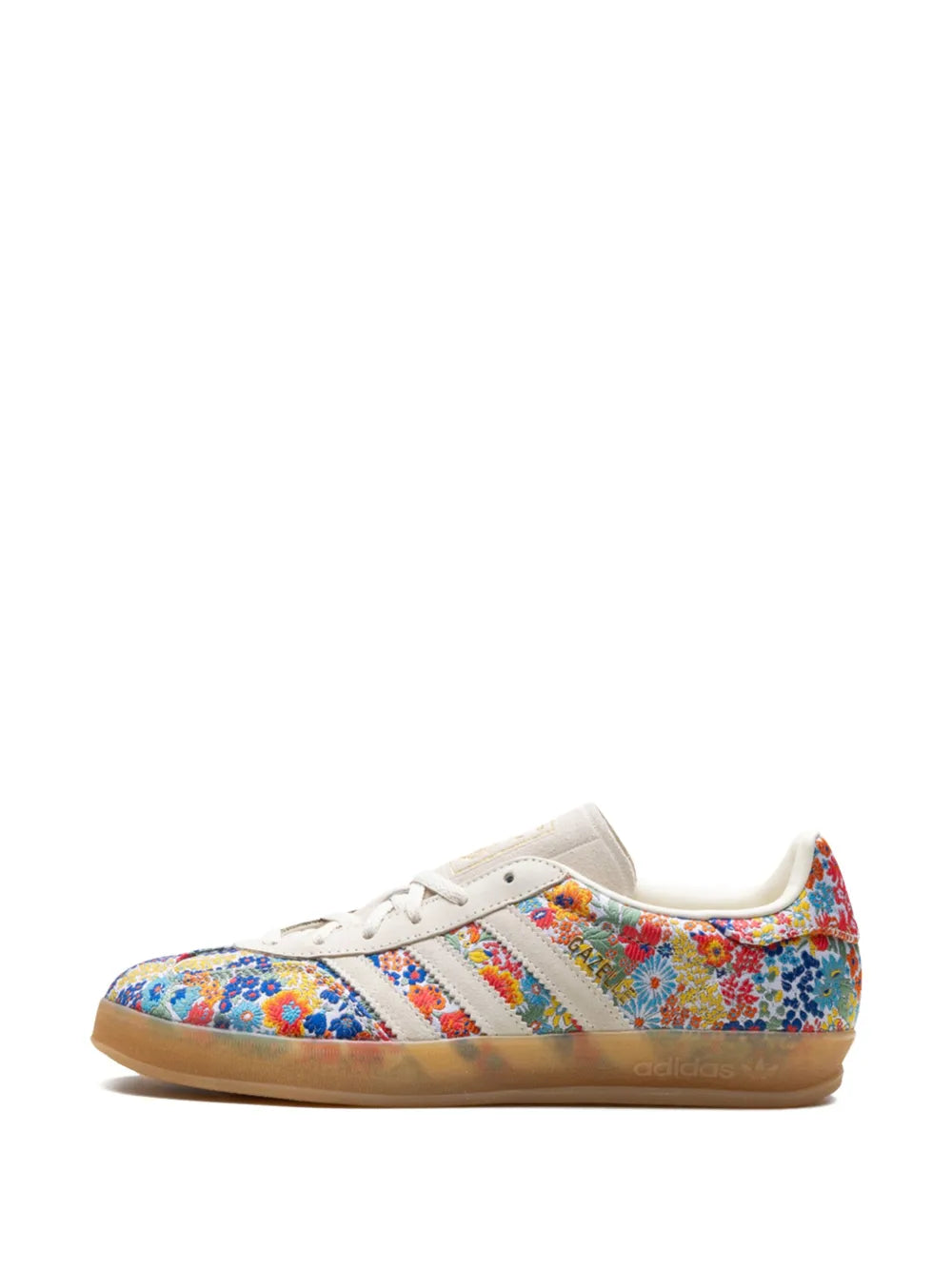 Adidas Gazelle Indoor Liberty London Floral