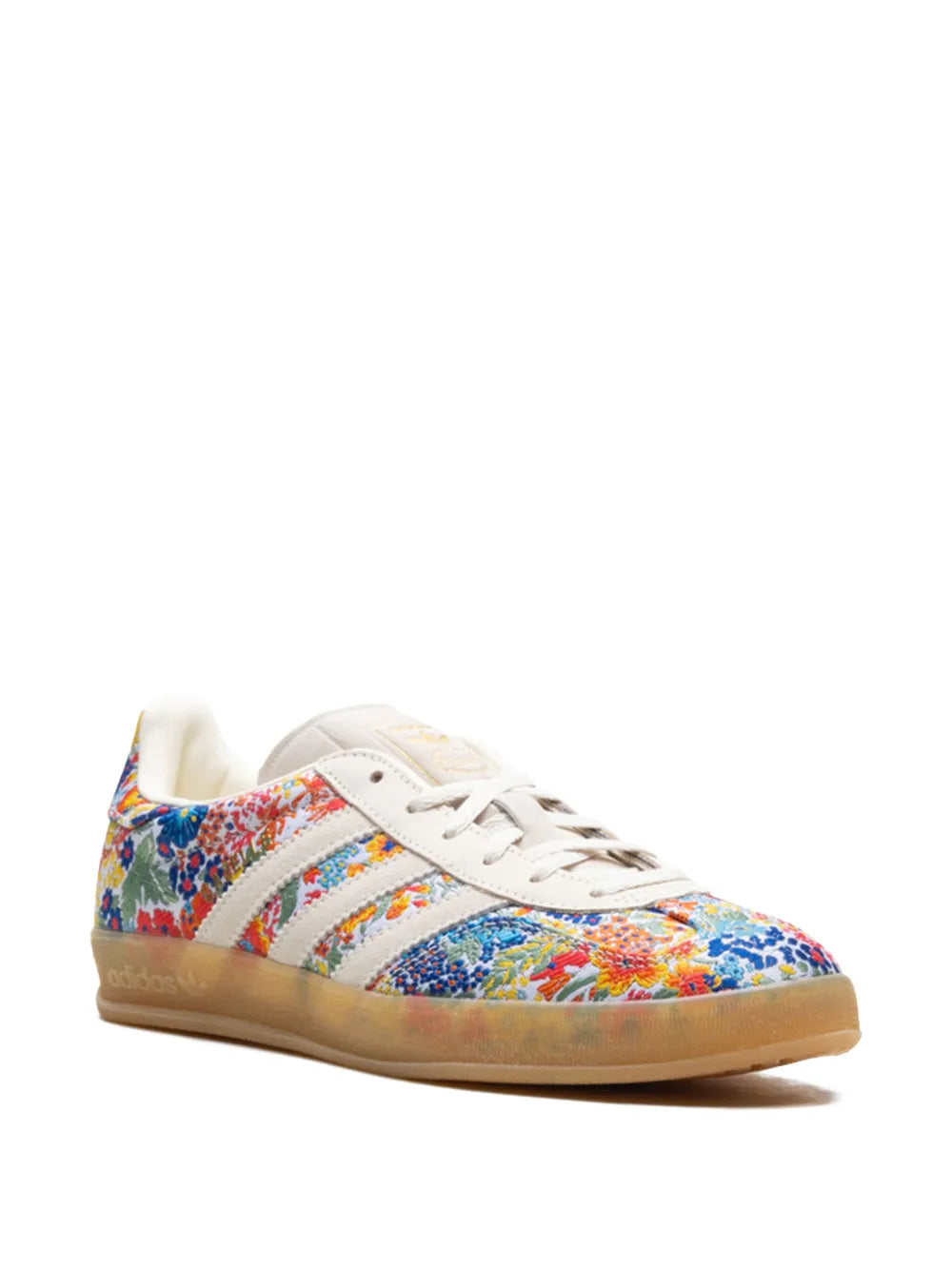 Adidas Gazelle Indoor Liberty London Floral Secondary image