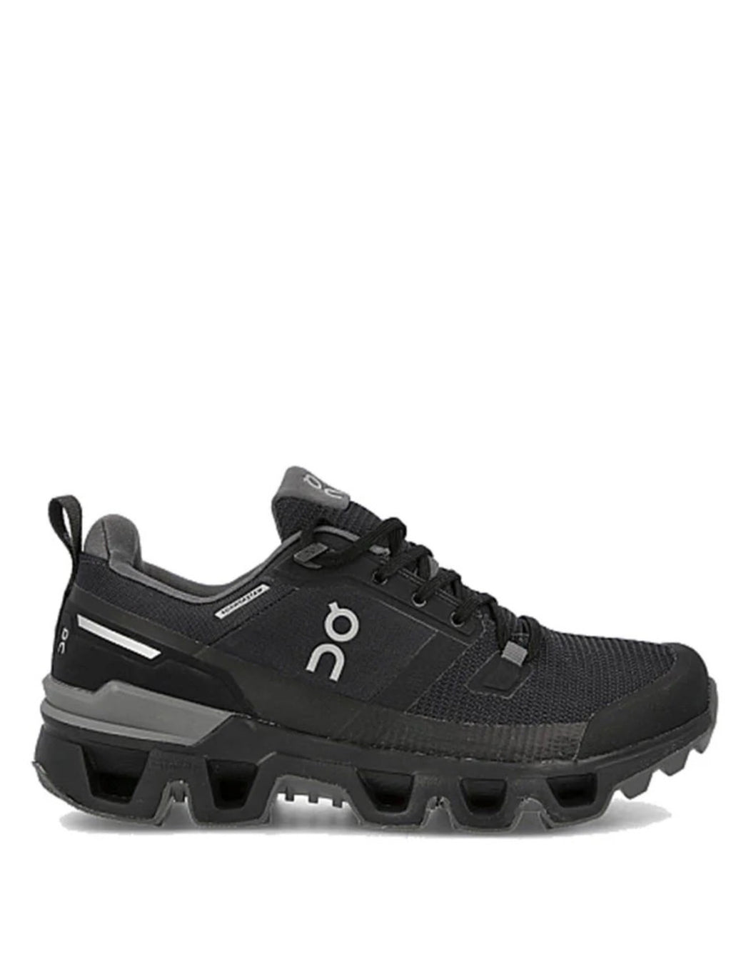 On CloudWander Waterproof Black Eclipse