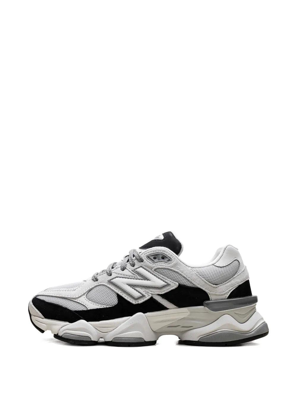 New Balance 9060 Grey Jet Black