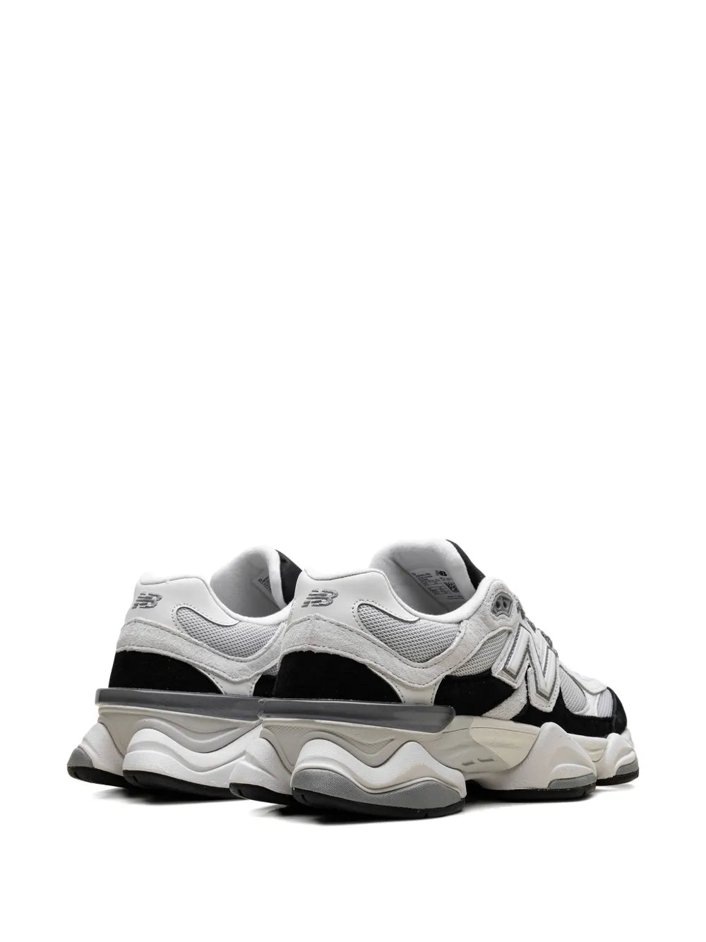 New Balance 9060 Grey Jet Black