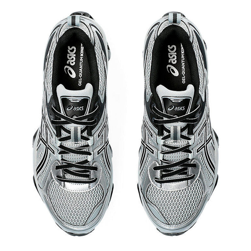 ASICS Gel-Quantum Kinetic Mid Grey Pure Silver