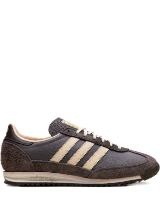 adidas SL 72 OG Charcoal Crystal Sand Brown Main image