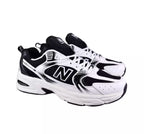 black white 530 new balance