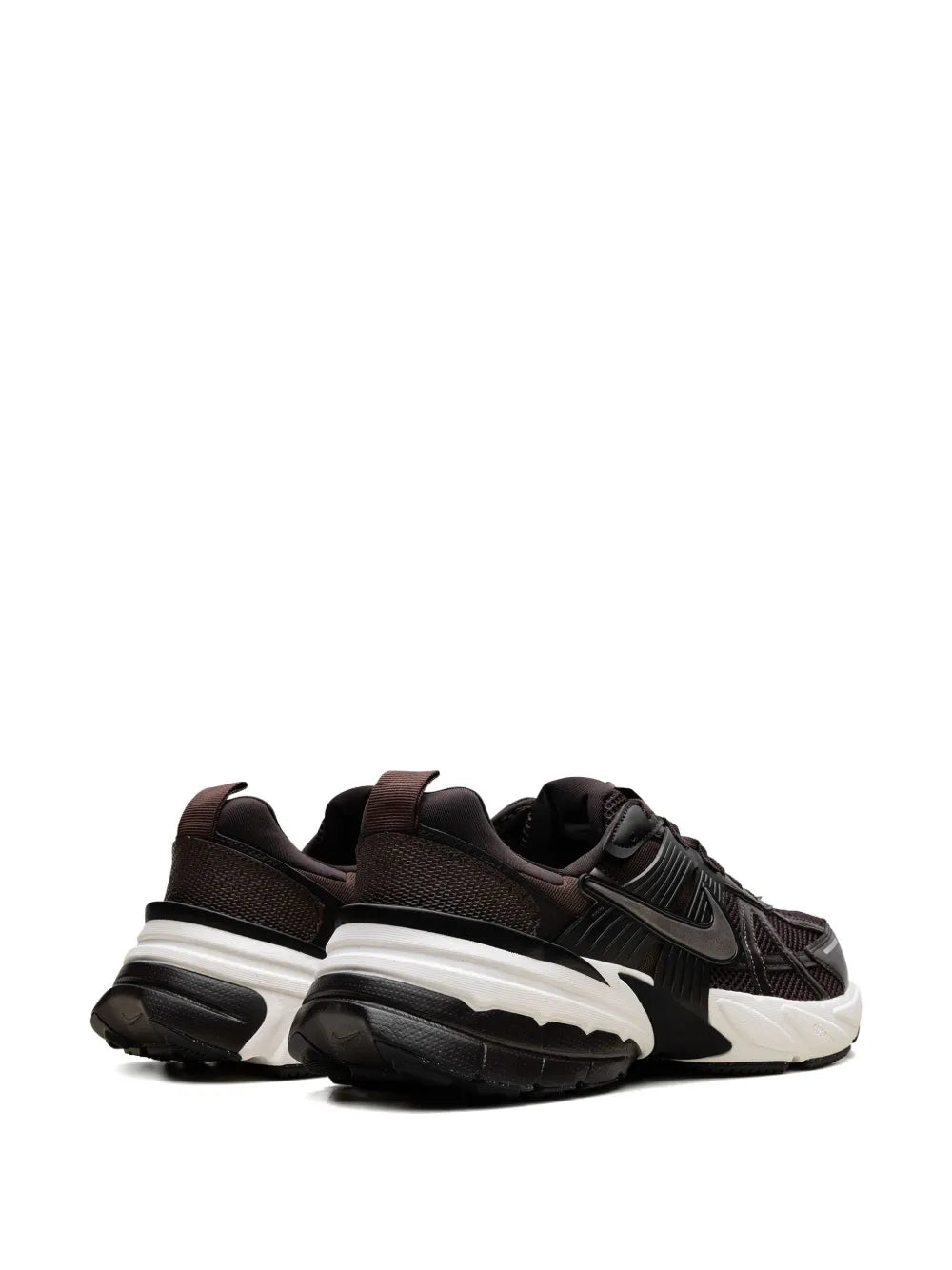 Nike V2K Run Velvet Brown White Black Baroque Brown