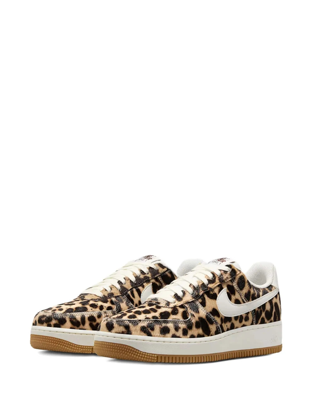 Nike Air Force 1 leopard-print low-top Secondary image