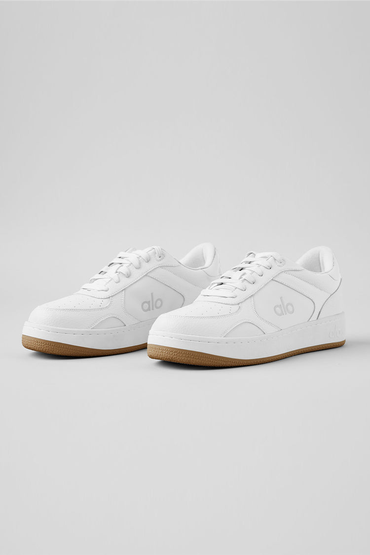 Alo White Brown