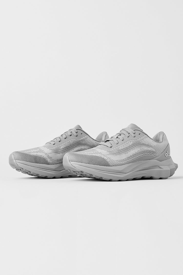 Alo Runner Grey Secondary image