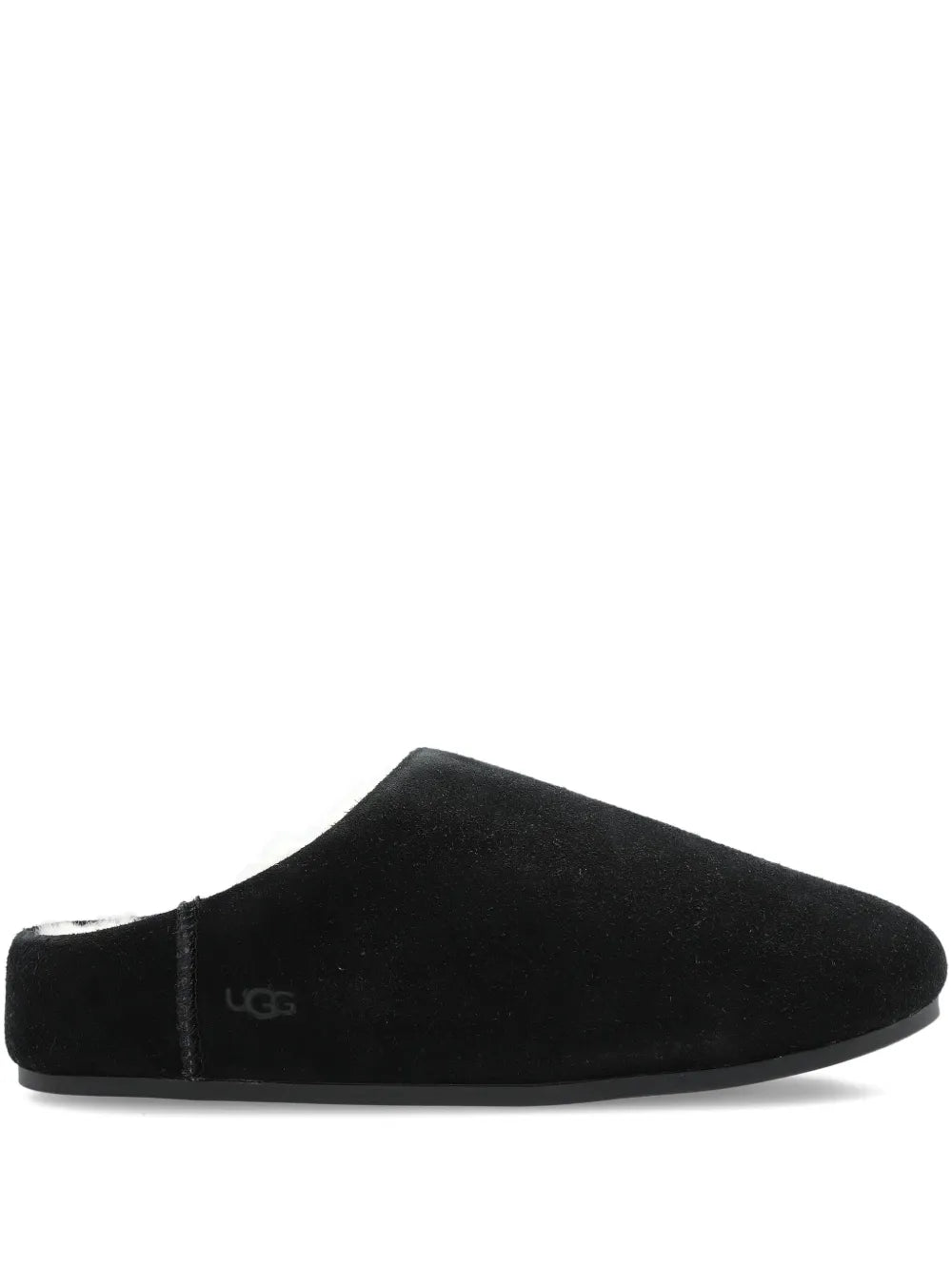 UGG Elea Slip-On Slipper Black Main image