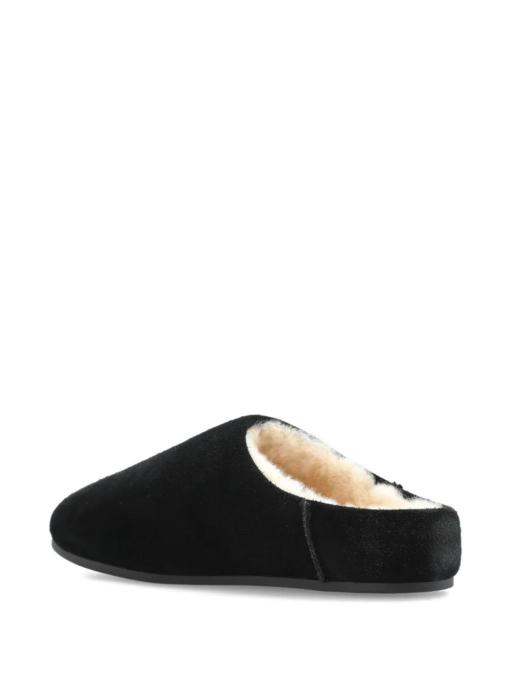 UGG Elea Slip-On Slipper Black