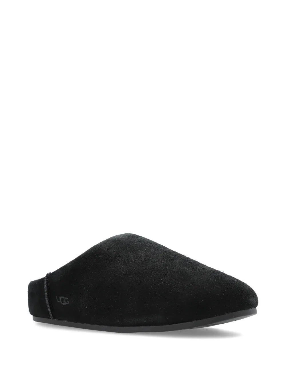 UGG Elea Slip-On Slipper Black Secondary image