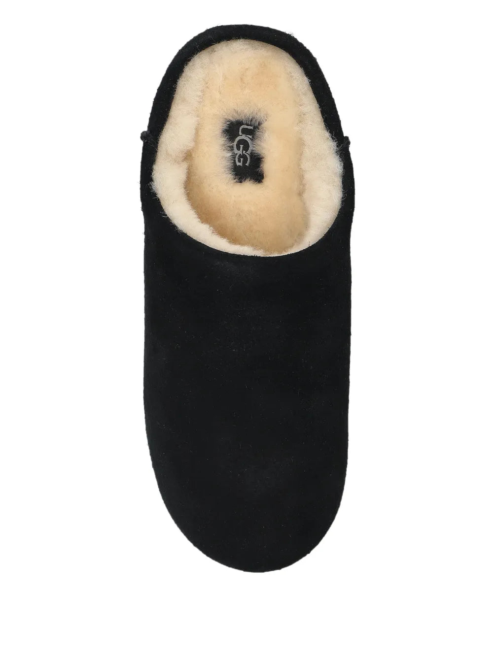 UGG Elea Slip-On Slipper Black
