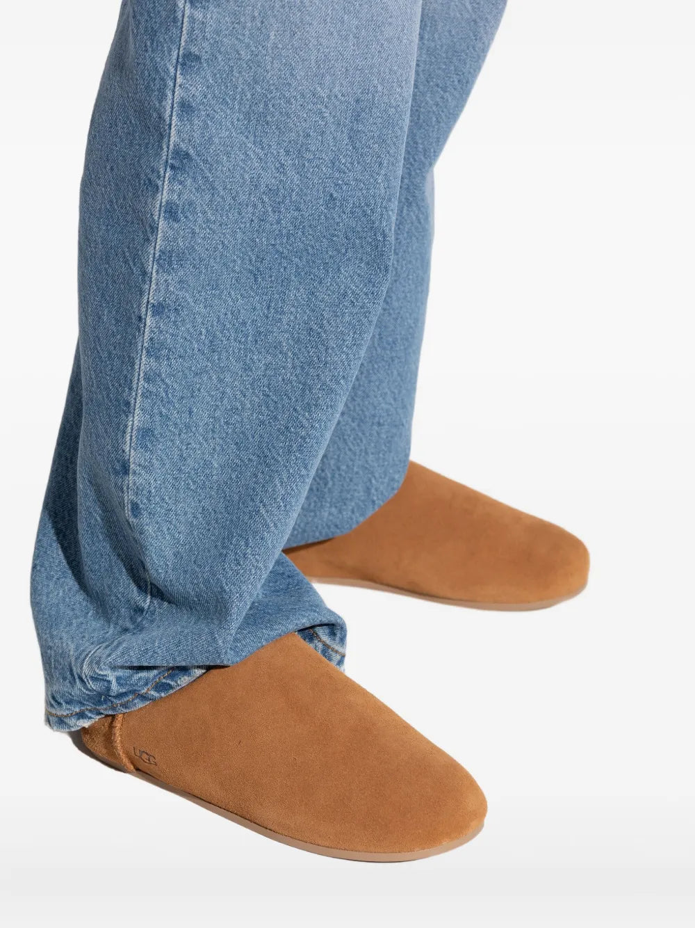 UGG Elea Slip-On Slipper Chestnut