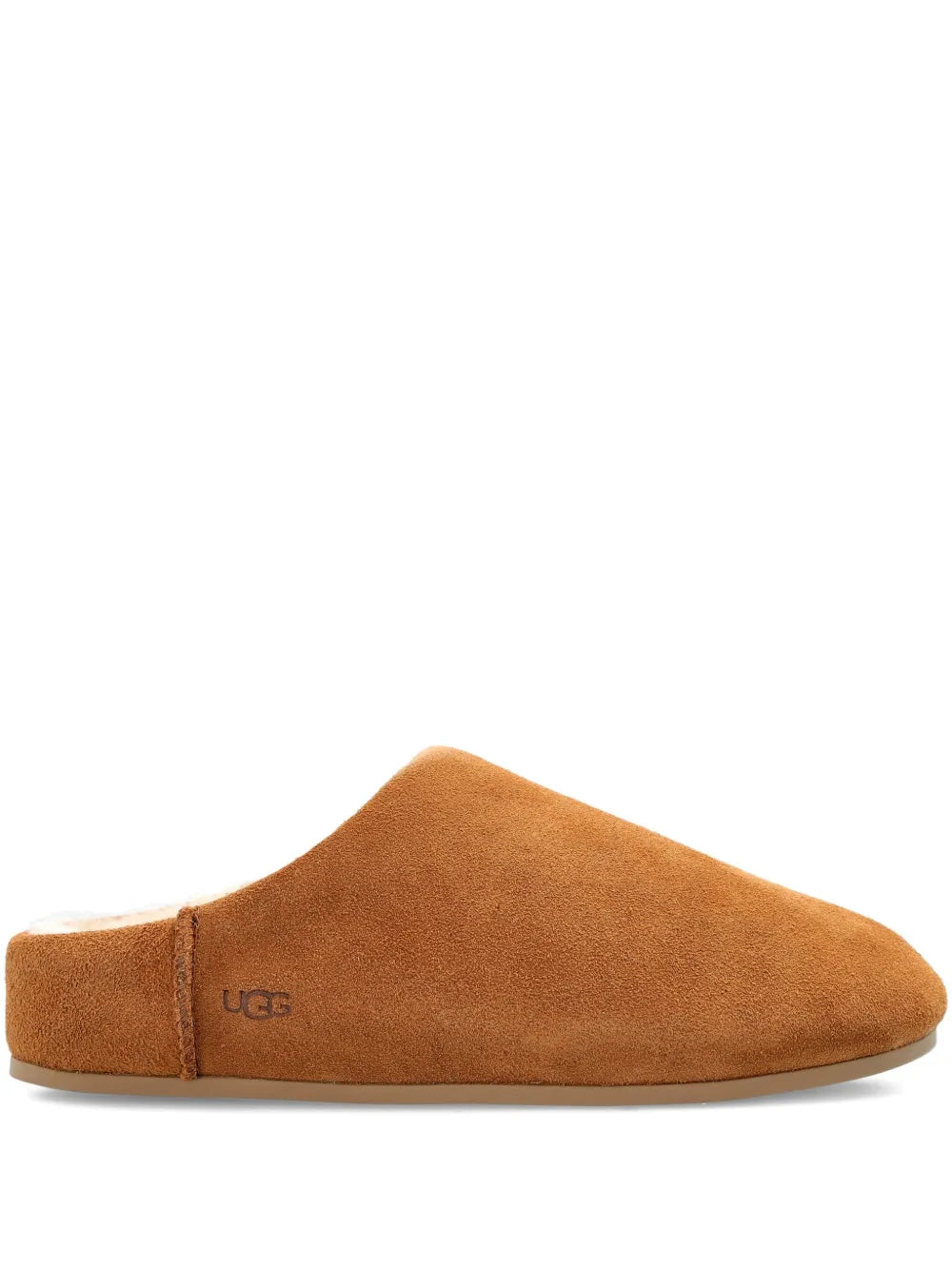 UGG Elea Slip-On Slipper Chestnut