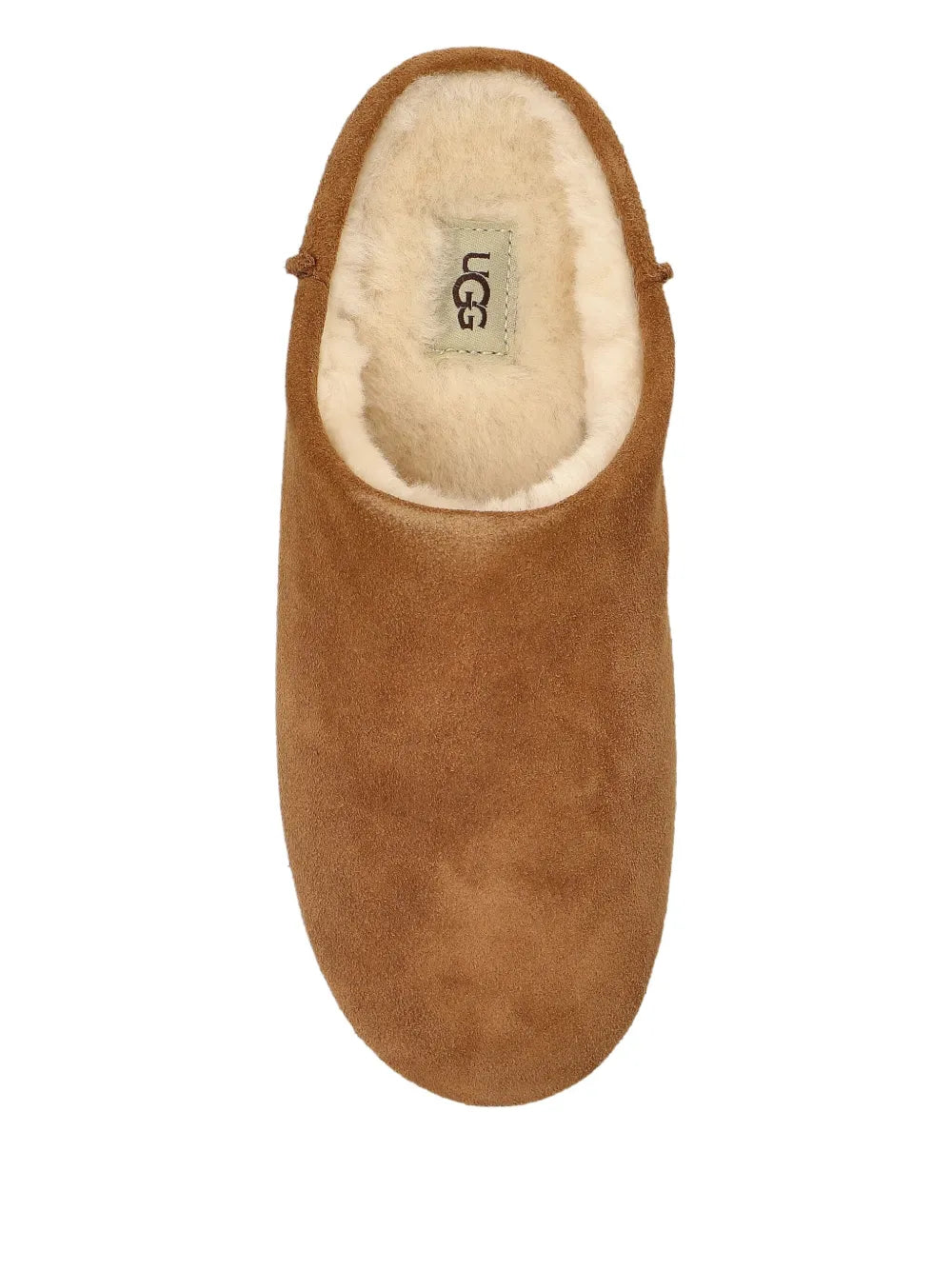 UGG Elea Slip-On Slipper Chestnut