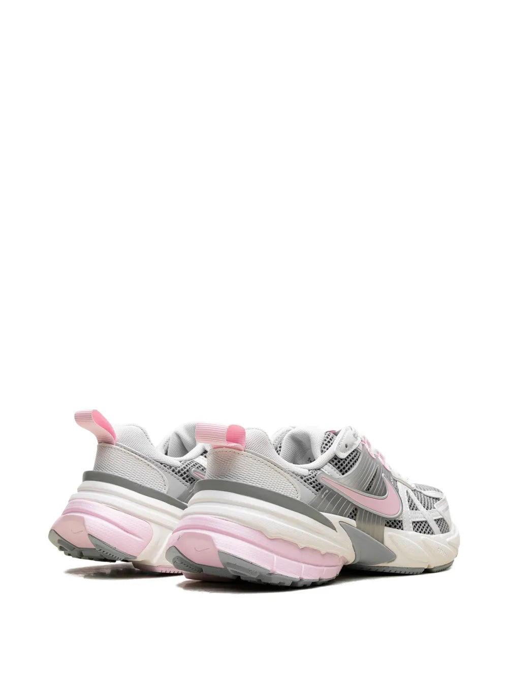Nike V2K Run Pink Foam Grey