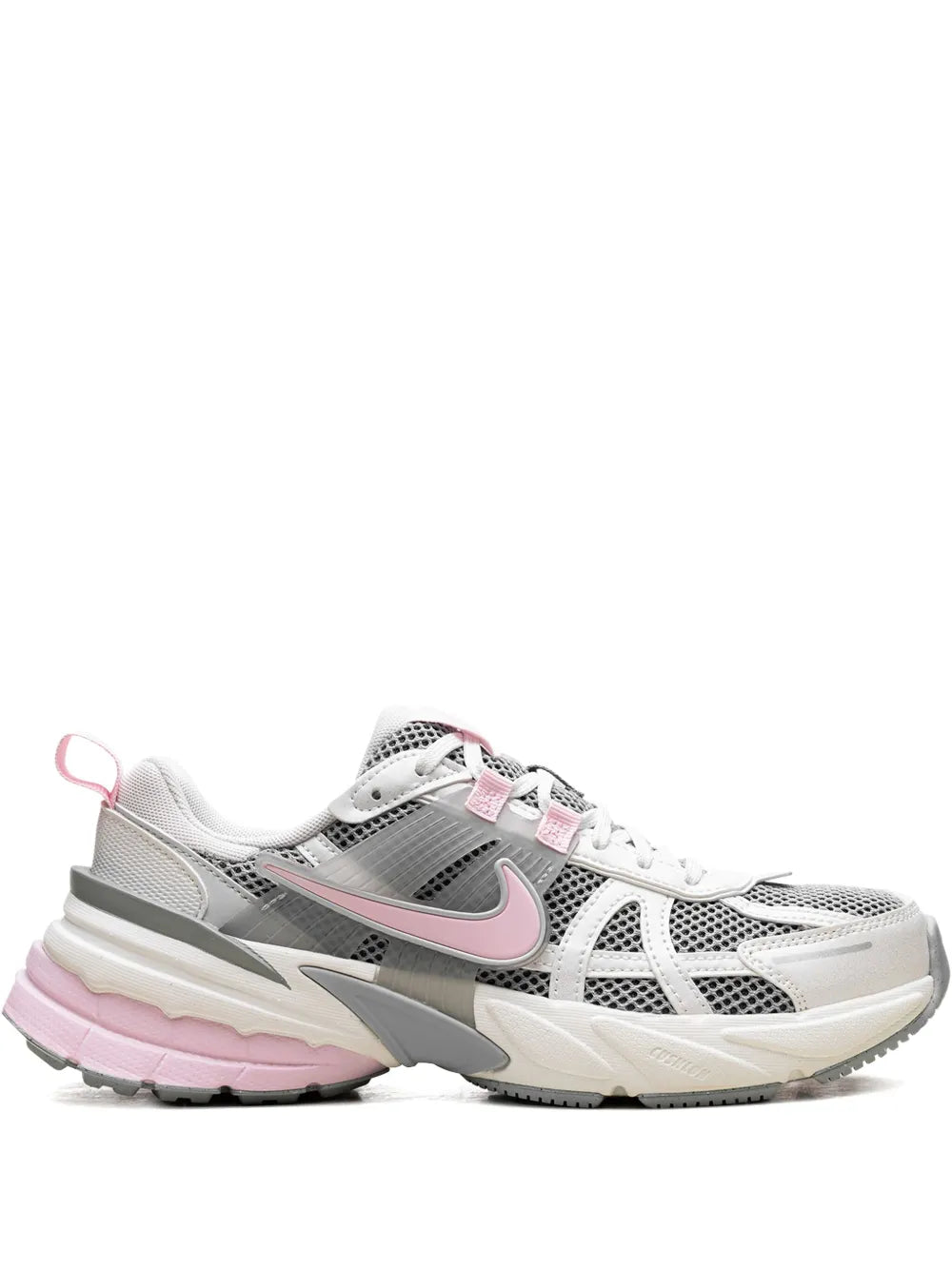 Nike V2K Run Pink Foam Grey