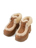 UGG Esmee Lace Up Boot Chestnut