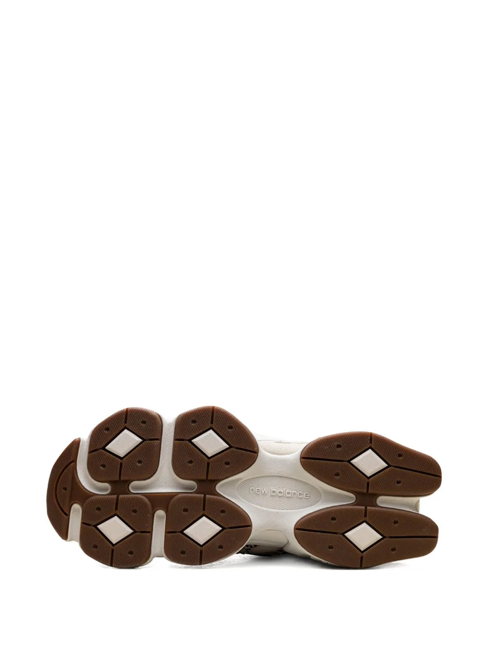 New Balance 9060 ASOS Exclusive Beige Brown Leopard Print