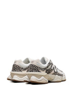 New Balance 9060 ASOS Exclusive Beige Brown Leopard Print