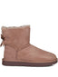 UGG Mini Bailey Bow II Rocky Oak