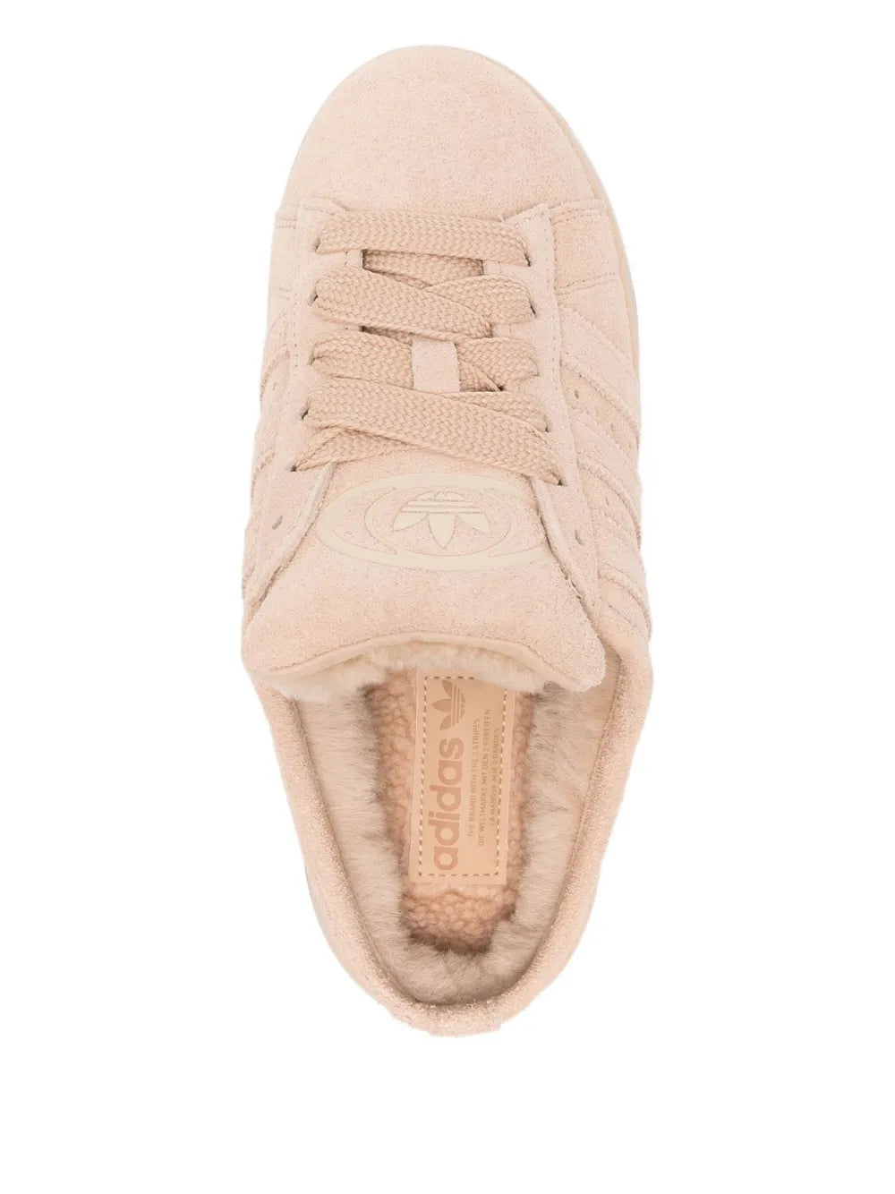adidas Campus 00s Winter Low Magic Beige