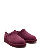 1UGG Classic Micro Slipper Burnt Magenta