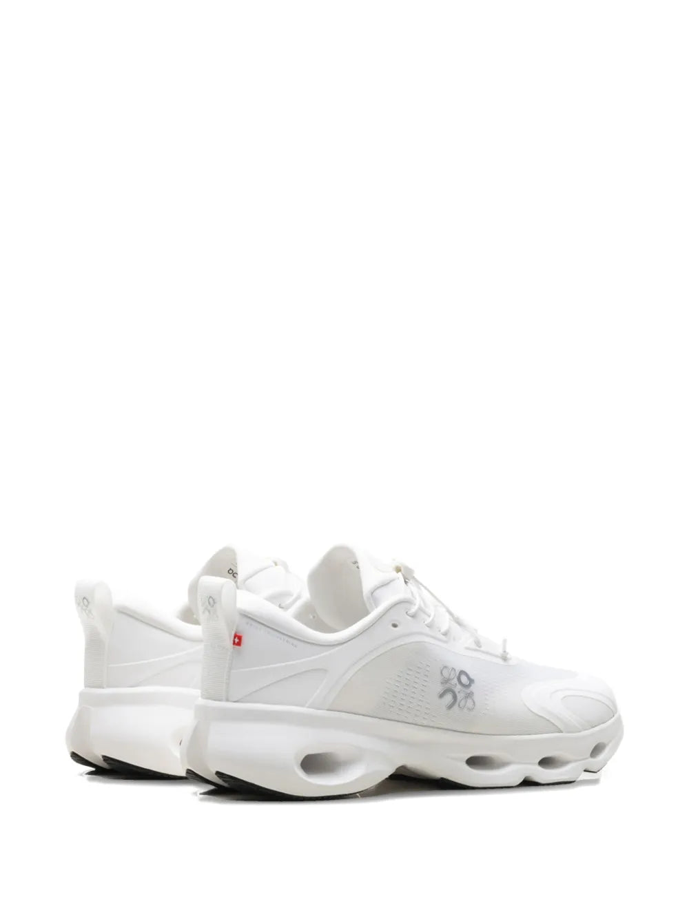 On Running Cloudsolo LOEWE White Light Grey