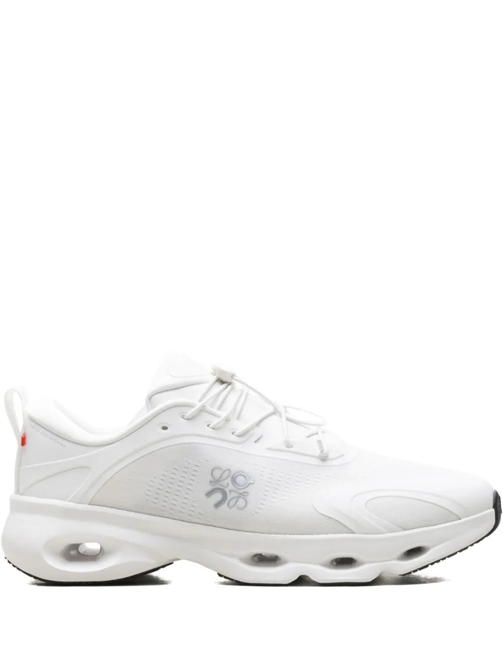 On Running Cloudsolo LOEWE White Light Grey Main image