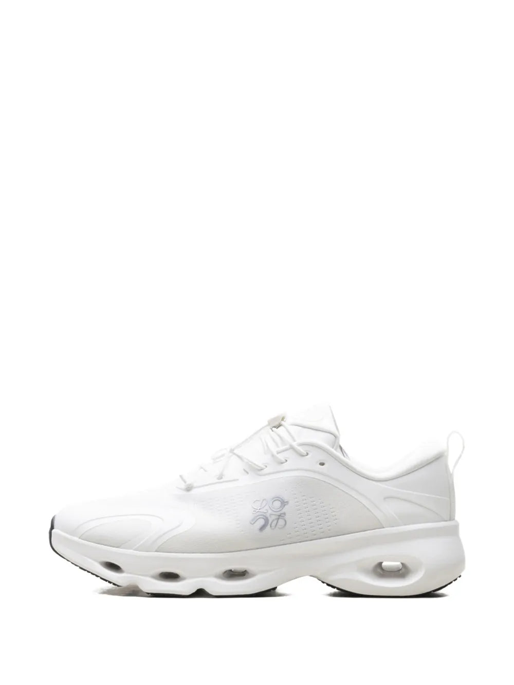 On Running Cloudsolo LOEWE White Light Grey