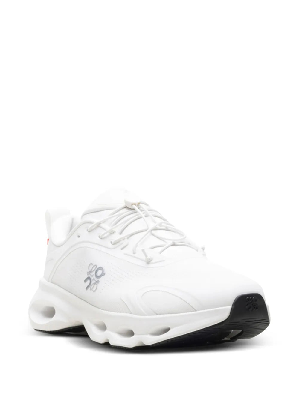 On Running Cloudsolo LOEWE White Light Grey