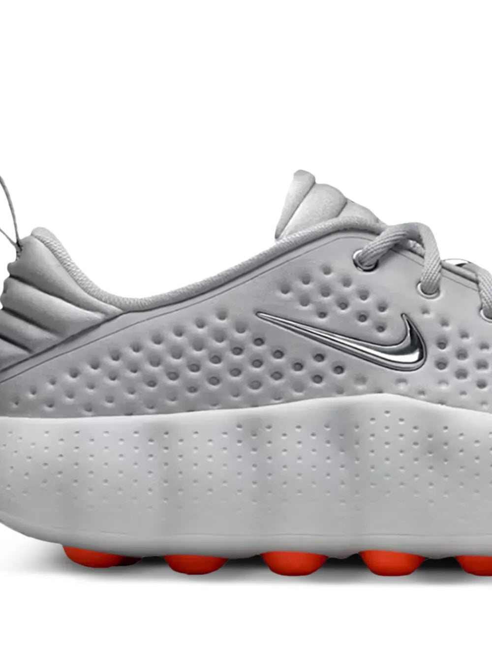 Nike Mind 002 Light Smoke Grey Secondary image
